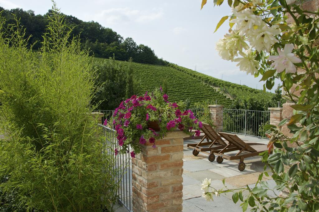 Agriturismo Tre Stelle Barbaresco Extérieur photo