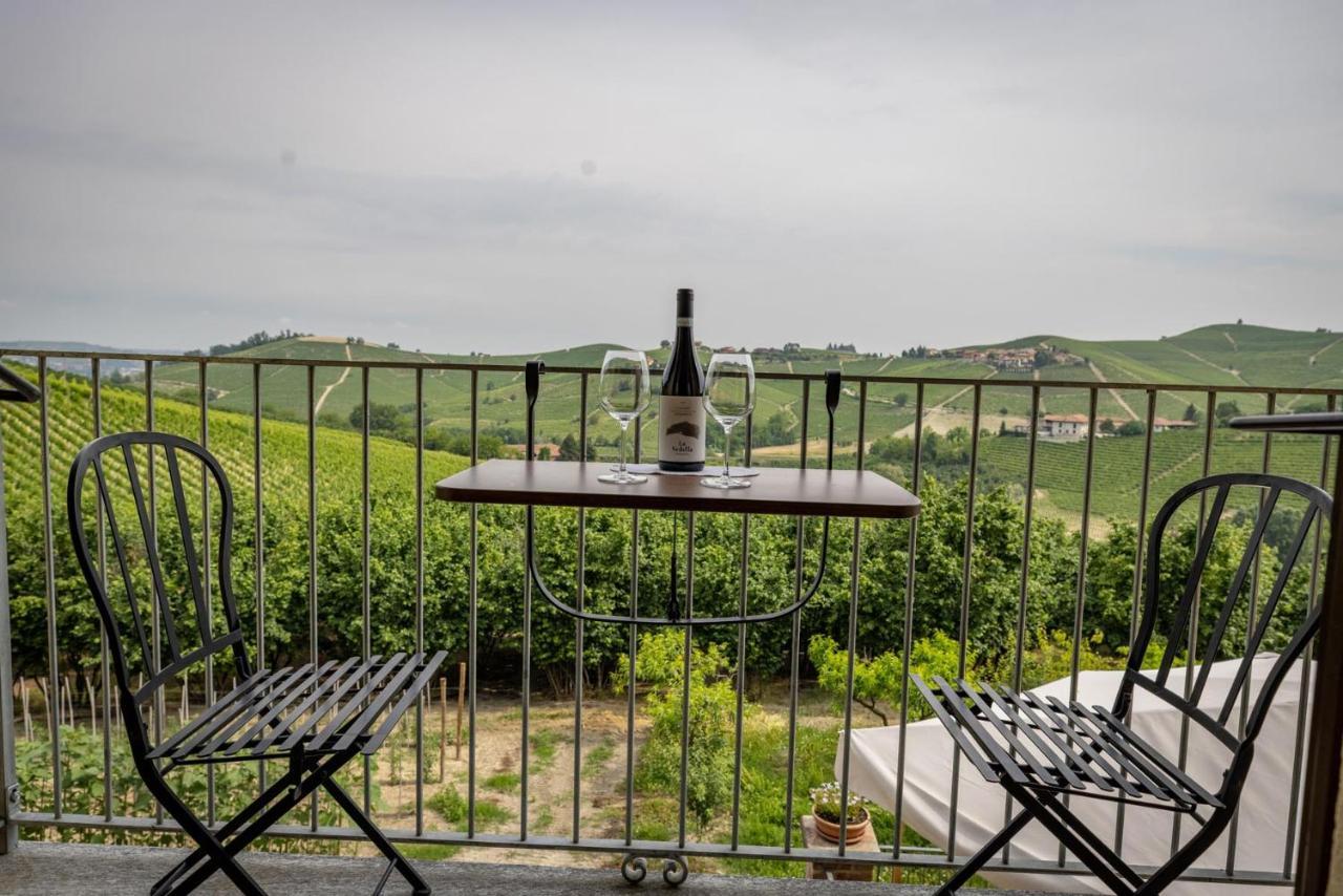 Agriturismo Tre Stelle Barbaresco Extérieur photo