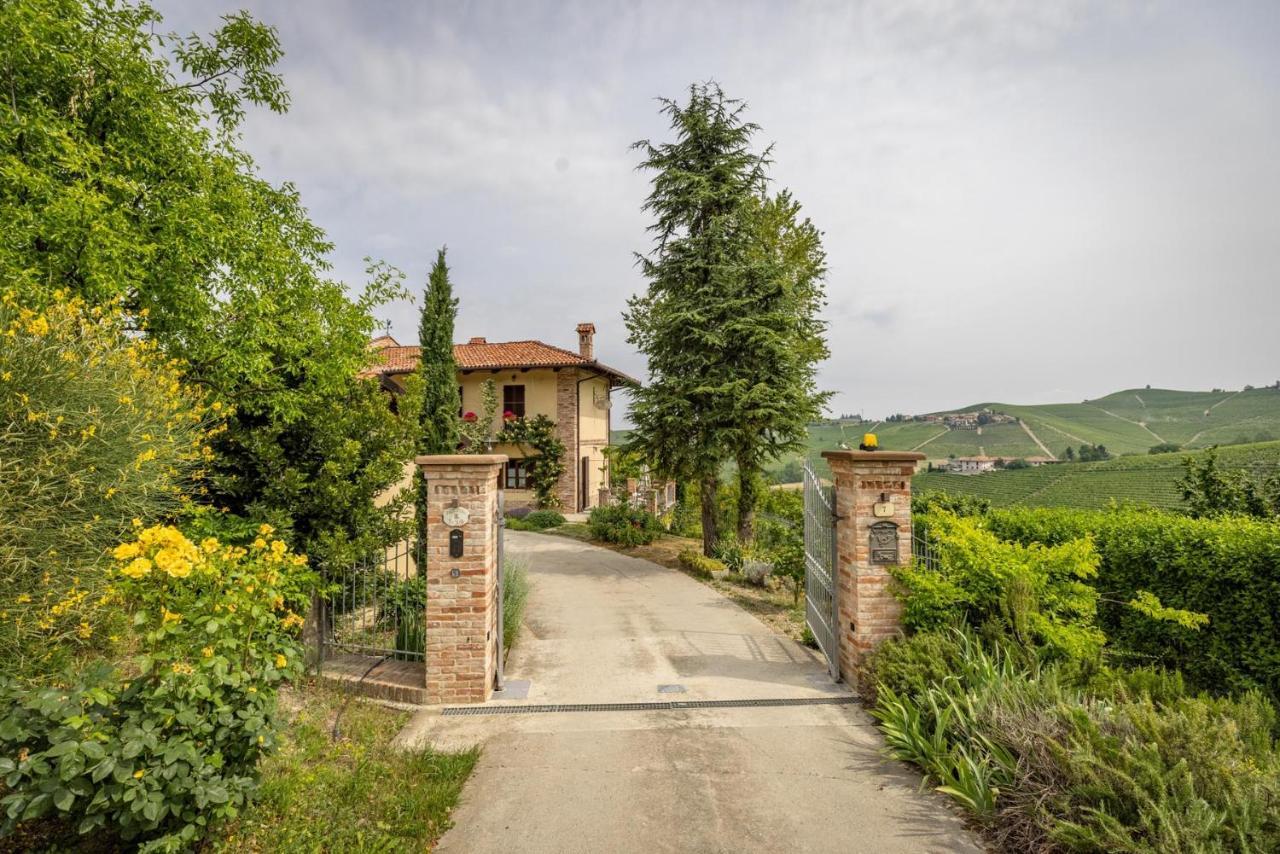 Agriturismo Tre Stelle Barbaresco Extérieur photo