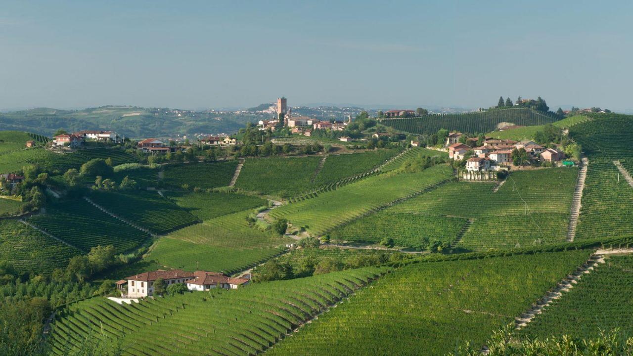 Agriturismo Tre Stelle Barbaresco Extérieur photo