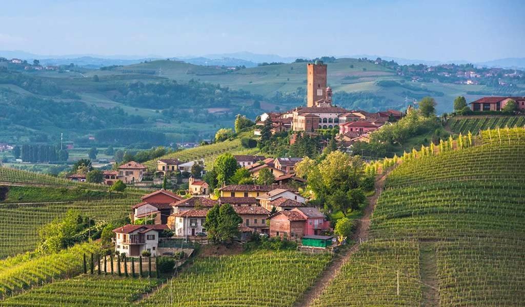 Agriturismo Tre Stelle Barbaresco Extérieur photo