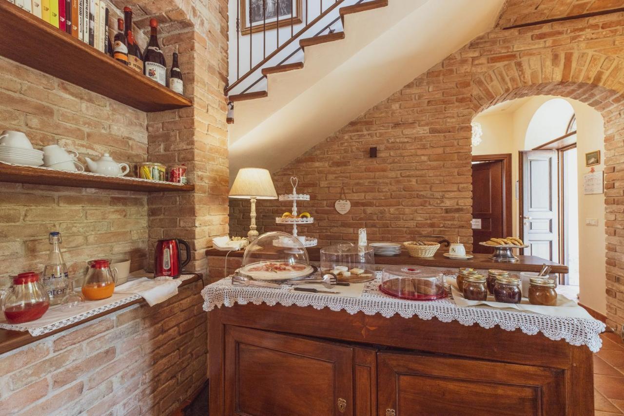 Agriturismo Tre Stelle Barbaresco Extérieur photo