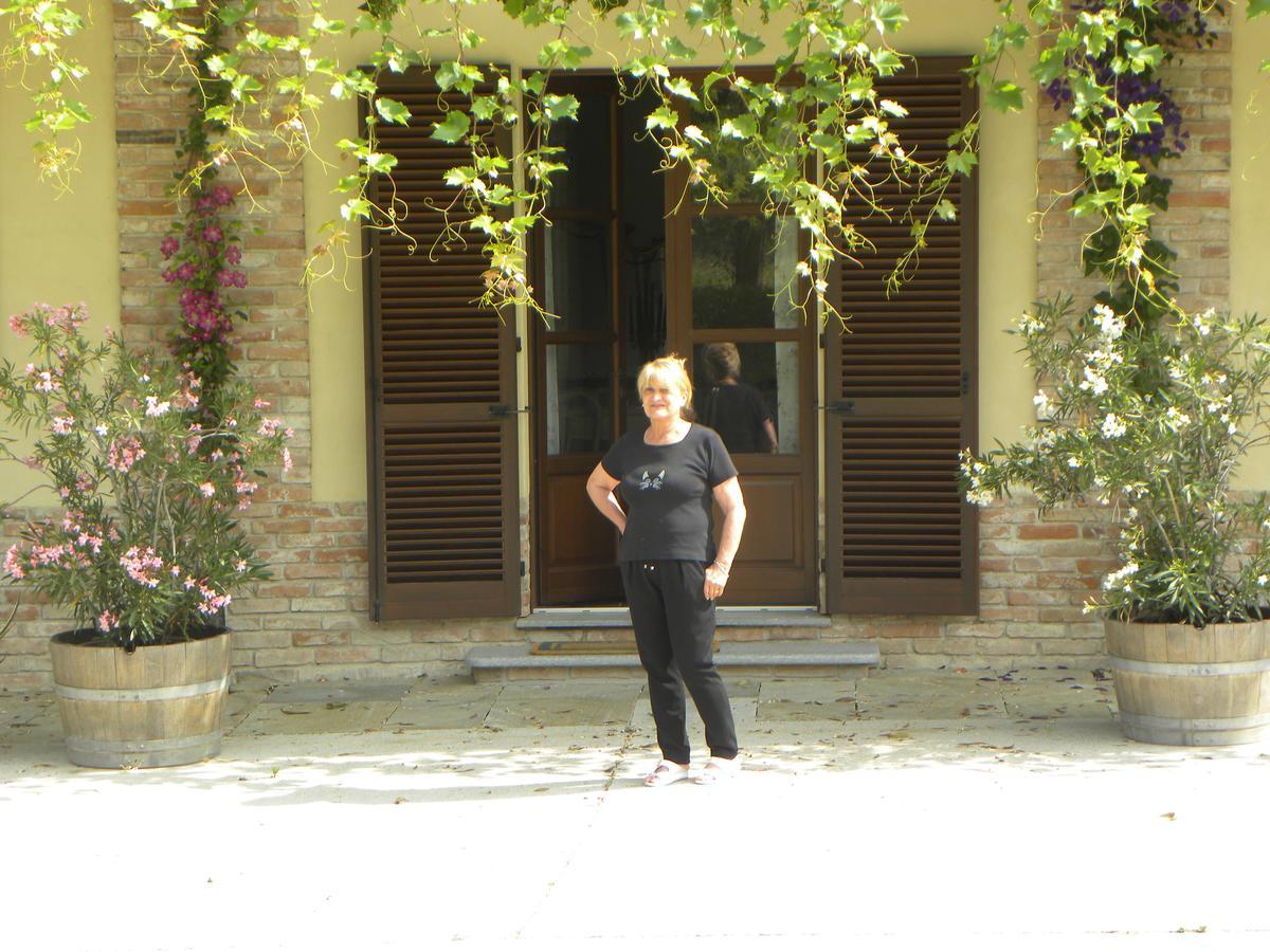 Agriturismo Tre Stelle Barbaresco Extérieur photo